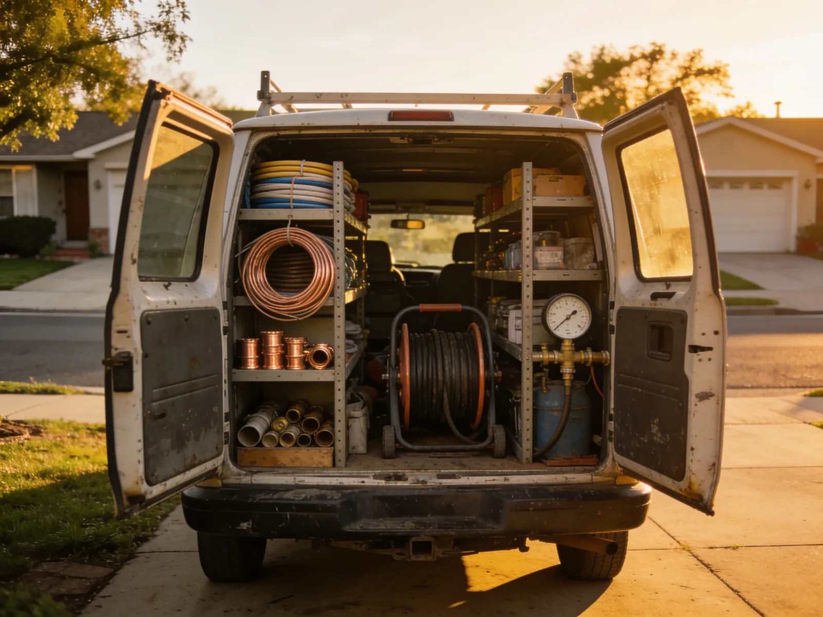 Emergency Plumber company in Lesterville, MO